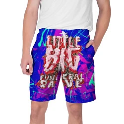Мужские шорты Little Big: Rave