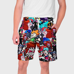 Мужские шорты FRIDAY NIGHT FUNKIN