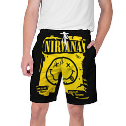Мужские шорты Nirvana 1987