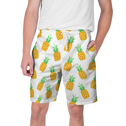 Мужские шорты Поле ананасов