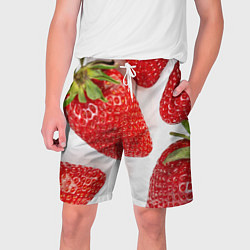 Мужские шорты Strawberries