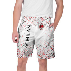 Мужские шорты Ac milan logo