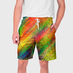 Мужские шорты Rainbow inclusions