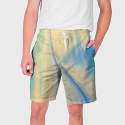 Мужские шорты Красочный песок