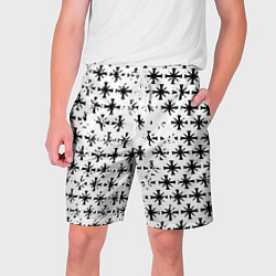 Шорты на шнурке мужские Farcry ubisoft pattern, цвет: 3D-принт