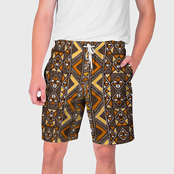 Мужские шорты Мавританский африканский орнамент