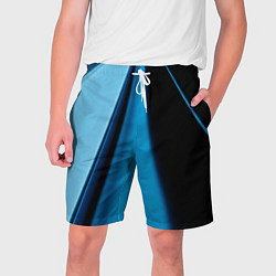 Мужские шорты Black blue