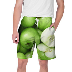 Мужские шорты Яблочная