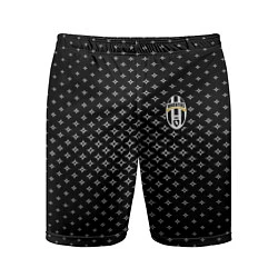 Мужские спортивные шорты Juventus: Sport Grid