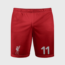 Мужские спортивные шорты FC Liverpool: Salah Home 18/19