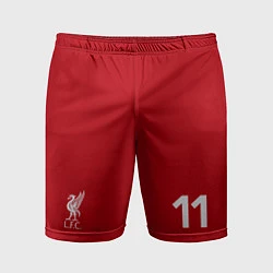 Мужские спортивные шорты FC Liverpool: Salah Home 18/19