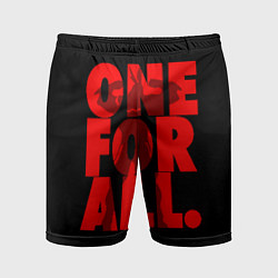 Мужские спортивные шорты Моя геройская академия