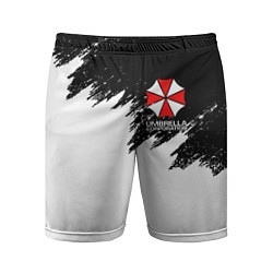 Мужские спортивные шорты UMBRELLA CORP