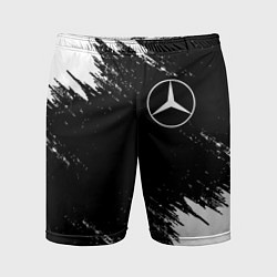 Мужские спортивные шорты MERCEDES