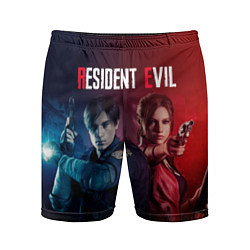 Мужские спортивные шорты Resident Evil 2