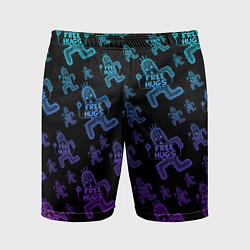 Шорты спортивные мужские Final Fantasy, цвет: 3D-принт