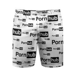 Мужские спортивные шорты PornHub