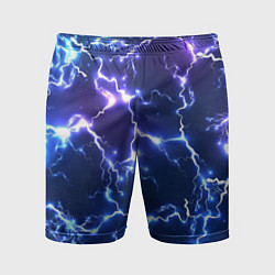 Мужские спортивные шорты Молнии Flash