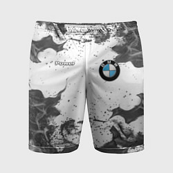 Мужские спортивные шорты BMW