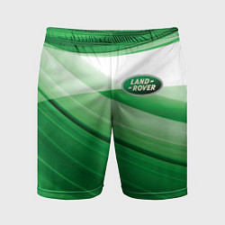 Мужские спортивные шорты LAND ROVER