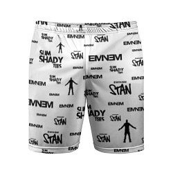 Мужские спортивные шорты Eminem
