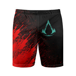 Мужские спортивные шорты Assassins Creed Valhalla