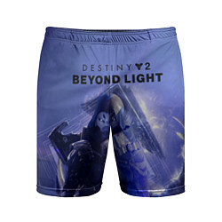 Мужские спортивные шорты Destiny 2 : Beyond Light