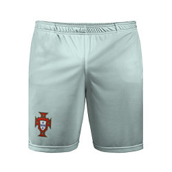 Мужские спортивные шорты Portugal away bottom