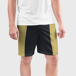 Шорты спортивные мужские Шорты Фукуродани Волейбол, цвет: 3D-принт — фото 2