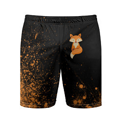 Мужские спортивные шорты Foxy - Paint