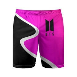 Мужские спортивные шорты K-pop БТС Логотип