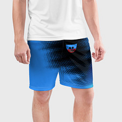 Шорты спортивные мужские ПОППИ ПЛЕЙТАЙМ Яркий, цвет: 3D-принт — фото 2