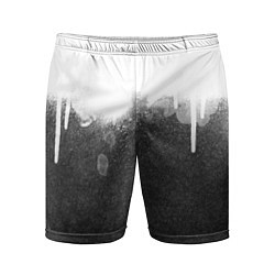 Мужские спортивные шорты Коллекция Get inspired! Абстракция Wp-fl-158-f-r-6