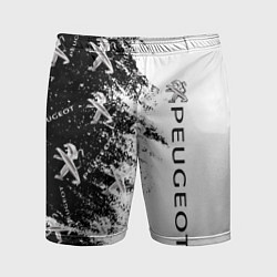 Мужские спортивные шорты Peugeot Распылитель