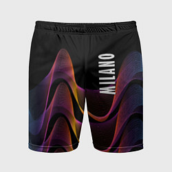 Мужские спортивные шорты Fashion pattern Neon Milano