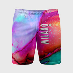 Мужские спортивные шорты Milano Fashion pattern