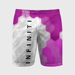 Мужские спортивные шорты Infiniti Pro Racing