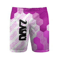 Шорты спортивные мужские DayZ pro gaming, цвет: 3D-принт