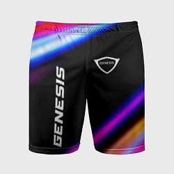 Мужские спортивные шорты Genesis speed lights