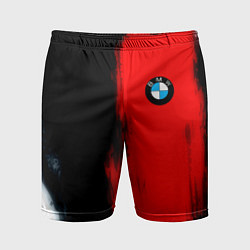 Мужские спортивные шорты Bmw sport colors