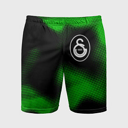 Мужские спортивные шорты Galatasaray sport halftone