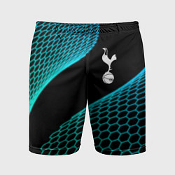 Мужские спортивные шорты Tottenham football net