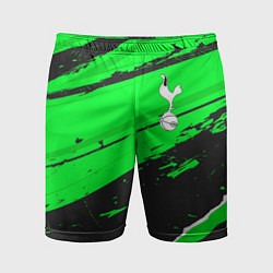 Мужские спортивные шорты Tottenham sport green