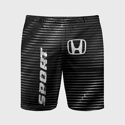 Мужские спортивные шорты Honda sport metal