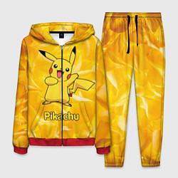 Мужской костюм Pikachu