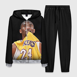 Костюм мужской Kobe Bryant, цвет: 3D-меланж