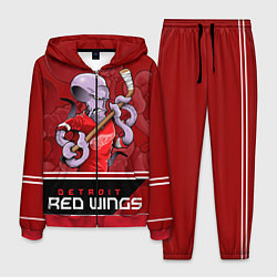 Мужской костюм Detroit Red Wings