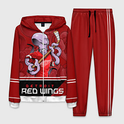 Мужской костюм Detroit Red Wings
