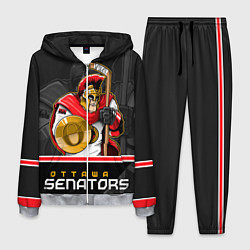 Костюм мужской Ottawa Senators, цвет: 3D-меланж