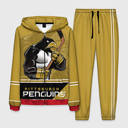 Мужской костюм Pittsburgh Penguins